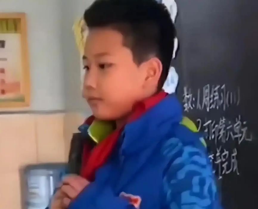 Cậu bé khiến người lớn phải ngỡ ngàng vì cách xử lý bạo lực học đường tuyệt vời của mình