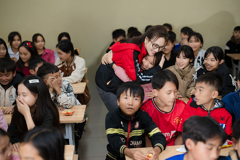 Phương Anh Đào: “Những nhân vật tôi đóng vẫn còn cơ hội thay đổi số phận”