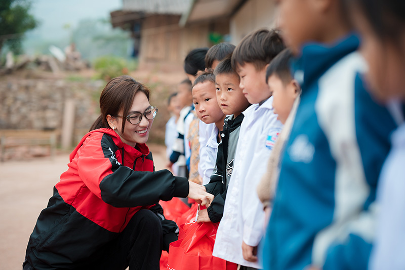 Phương Anh Đào: “Những nhân vật tôi đóng vẫn còn cơ hội thay đổi số phận”