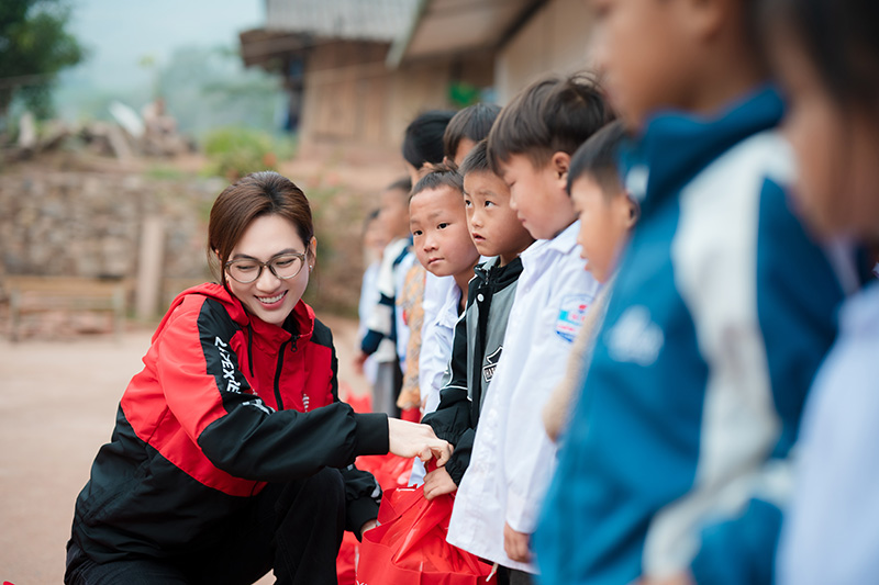 Phương Anh Đào: “Những nhân vật tôi đóng vẫn còn cơ hội thay đổi số phận”