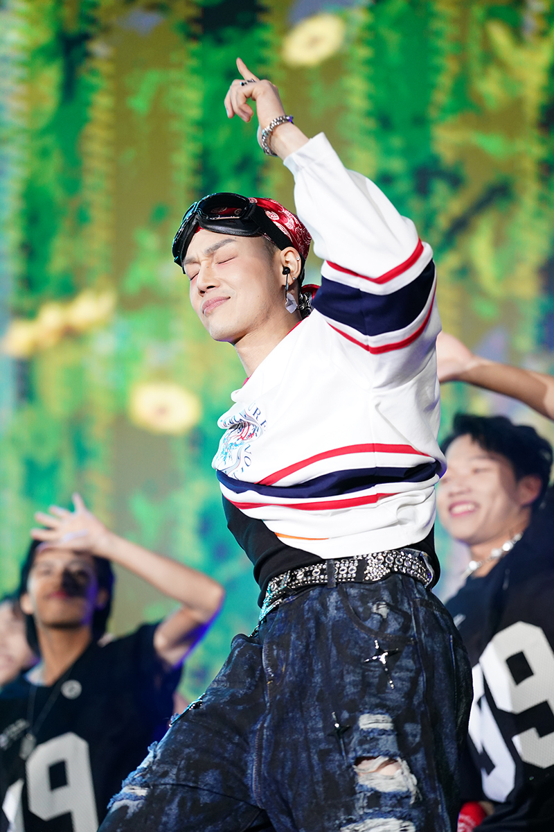 SYNC FEST 2025: Khi khán giả trở thành nghệ sĩ biểu diễn