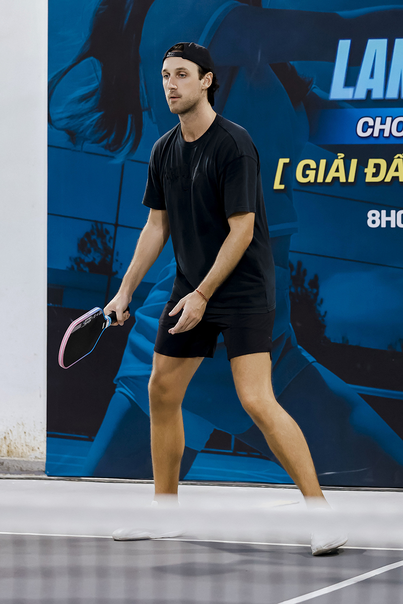 Á hậu Trà Ngọc Hằng tổ chức giải pickleball thiện nguyện, lan tỏa tinh thần thể thao và sẻ chia