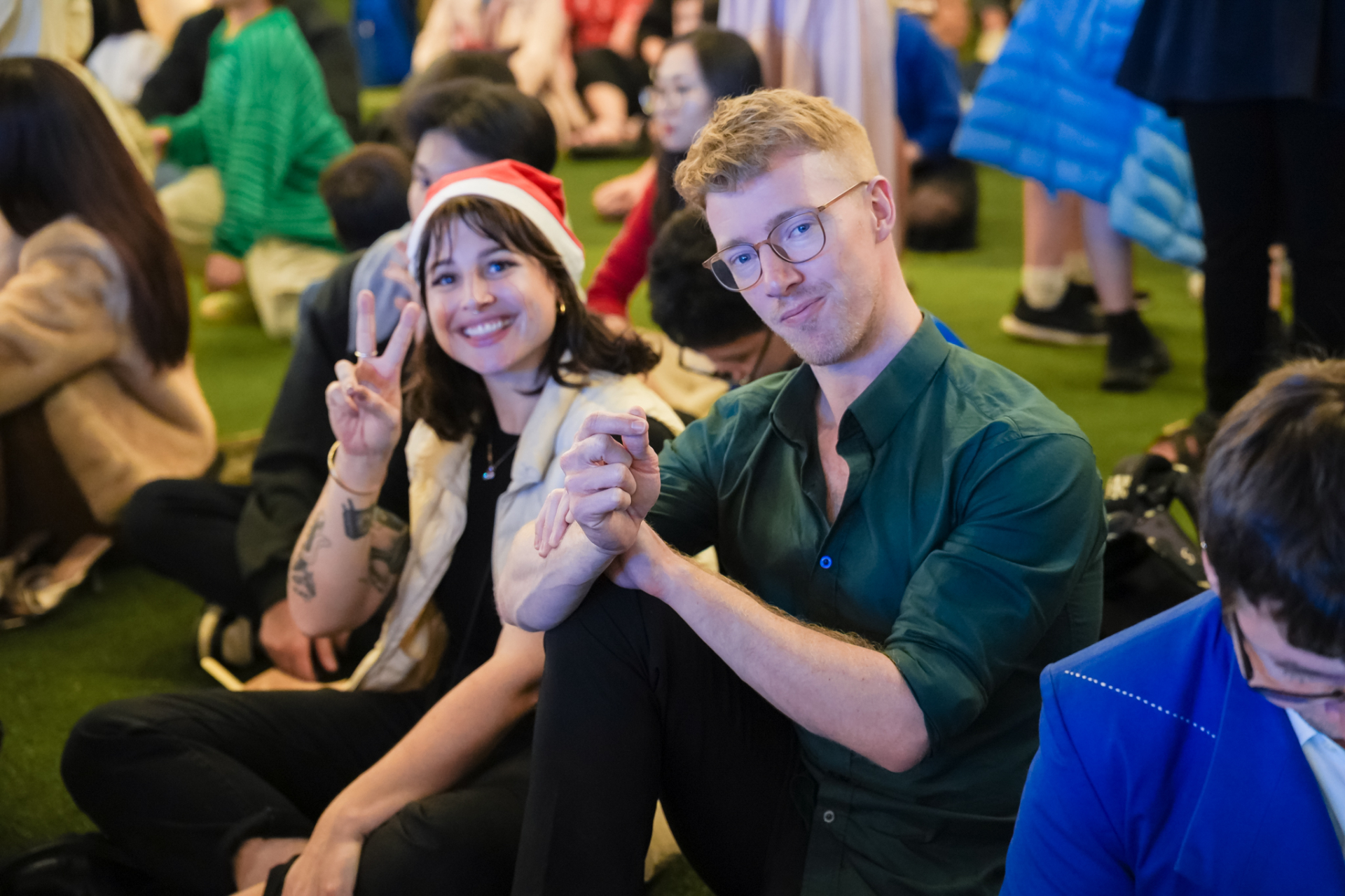 Gió Đầu Mùa 2025: Khi jazz lần đầu gõ cửa học đường