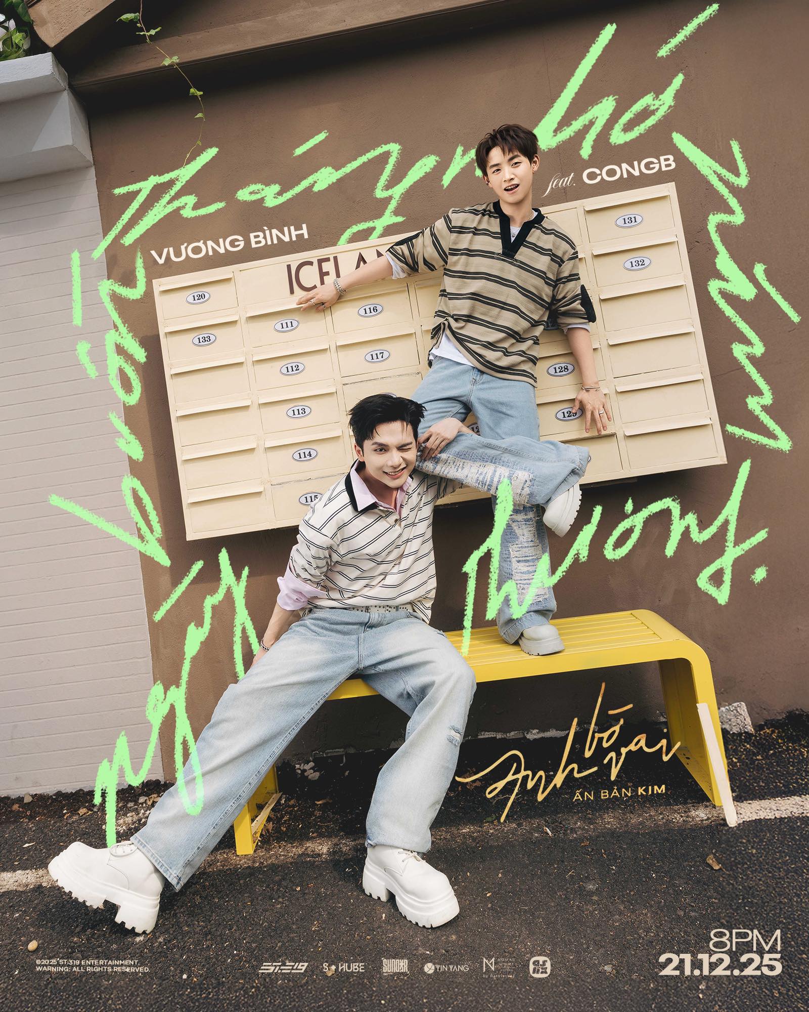 Vương Bình chọn cách này để nói lời tạm biệt “Anh Trai” Say Hi