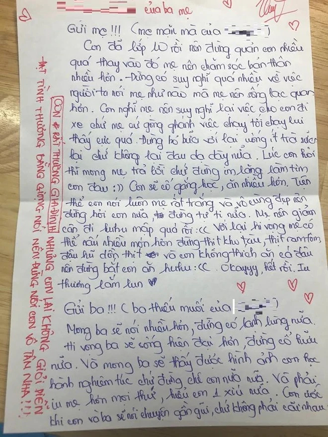 Bài văn gây chú ý Cộng đồng mạng