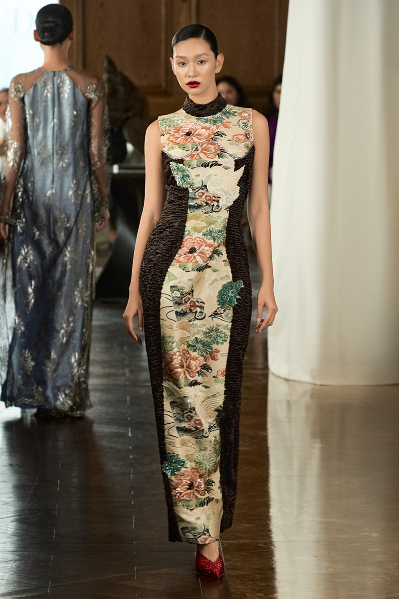 Á hậu Quỳnh Anh diện áo dài, gây chú ý với nhan sắc ngày càng mặn mà trong sự kiện riêng tư tại Sài Gòn 