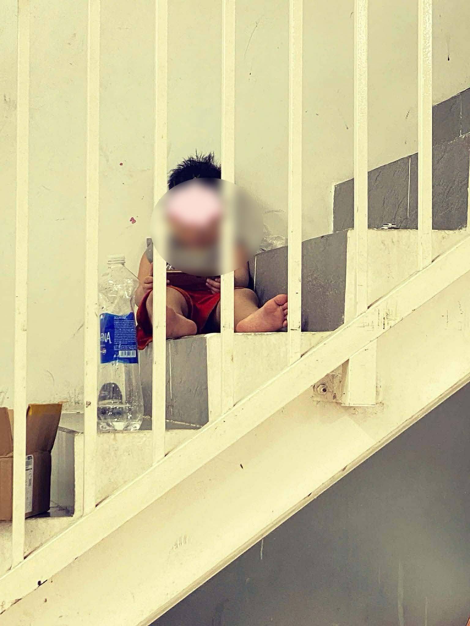 Bức ảnh gây chú ý