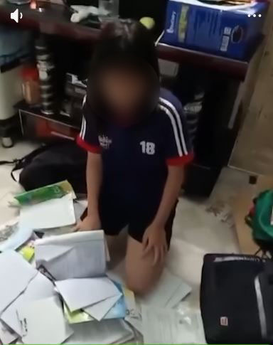 Hình ảnh gây tranh cãi