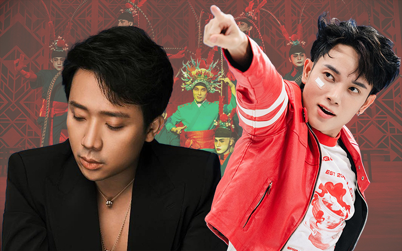 Trúc Nhân vướng ồn ào, Trấn Thành lại bị réo tên: Nghịch lý “chơi cũng dính, không chơi cũng dính”