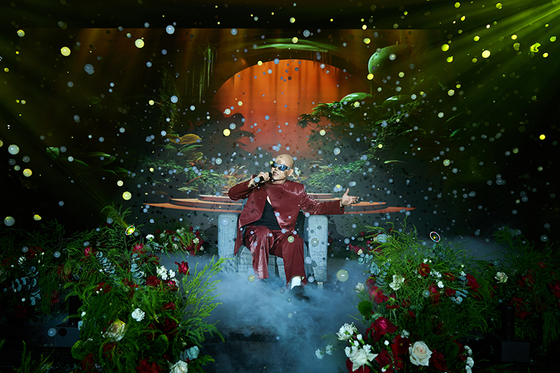 Phan Đinh Tùng chính thức công bố chuỗi đêm nhạc trong năm 2026