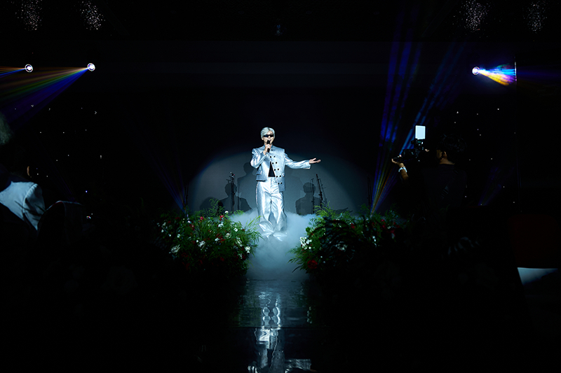 Phan Đinh Tùng chính thức công bố chuỗi đêm nhạc trong năm 2026