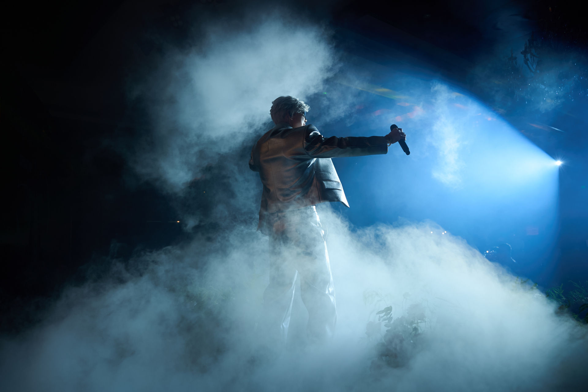 Phan Đinh Tùng chính thức công bố chuỗi đêm nhạc trong năm 2026