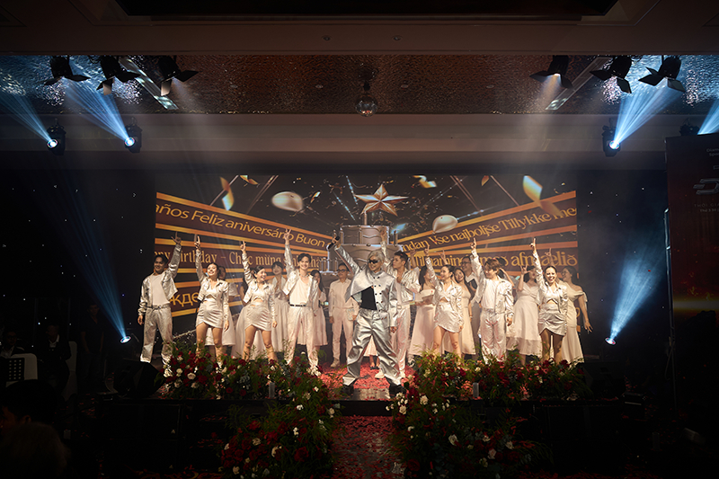 Phan Đinh Tùng chính thức công bố chuỗi đêm nhạc trong năm 2026