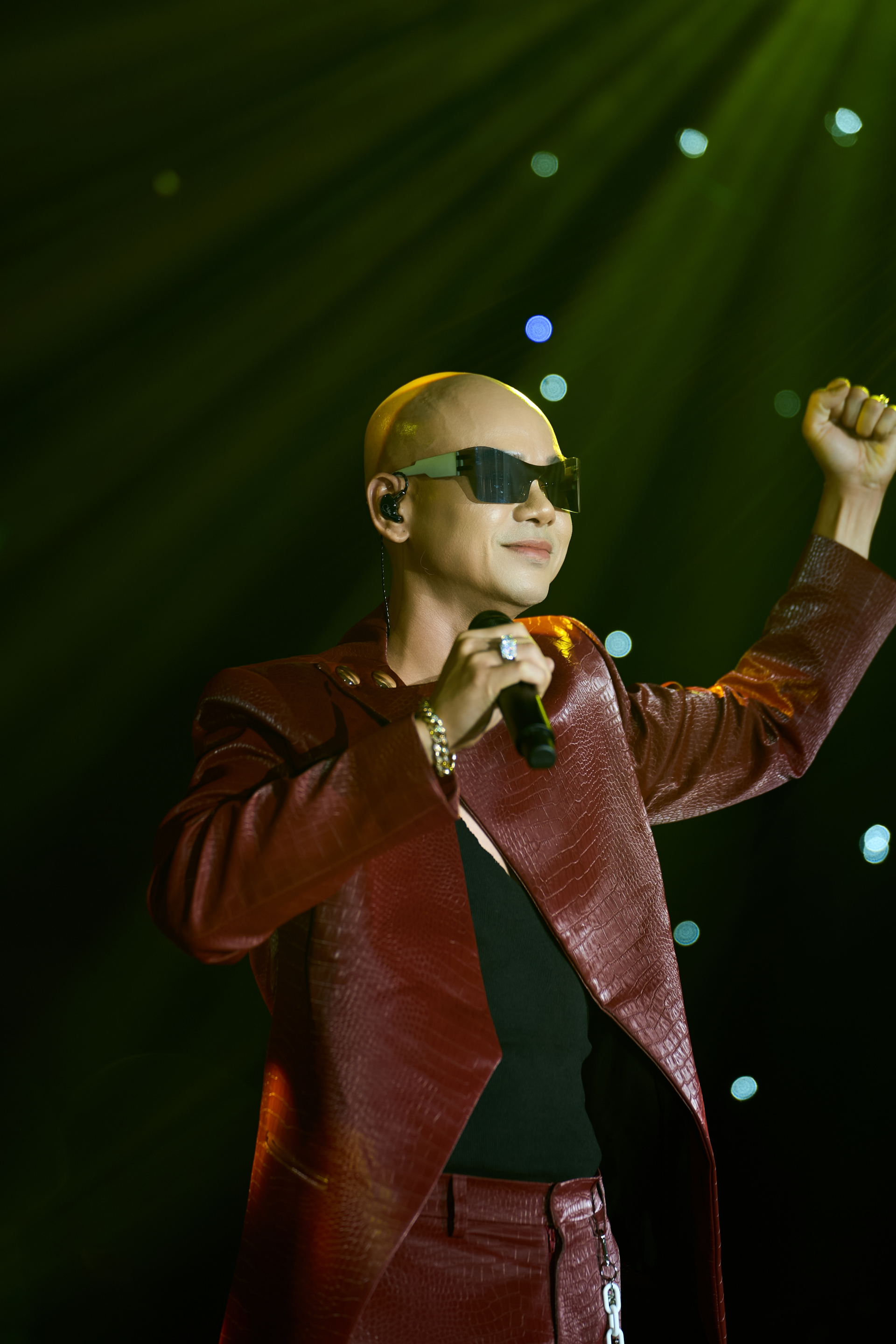 Phan Đinh Tùng chính thức công bố chuỗi đêm nhạc trong năm 2026