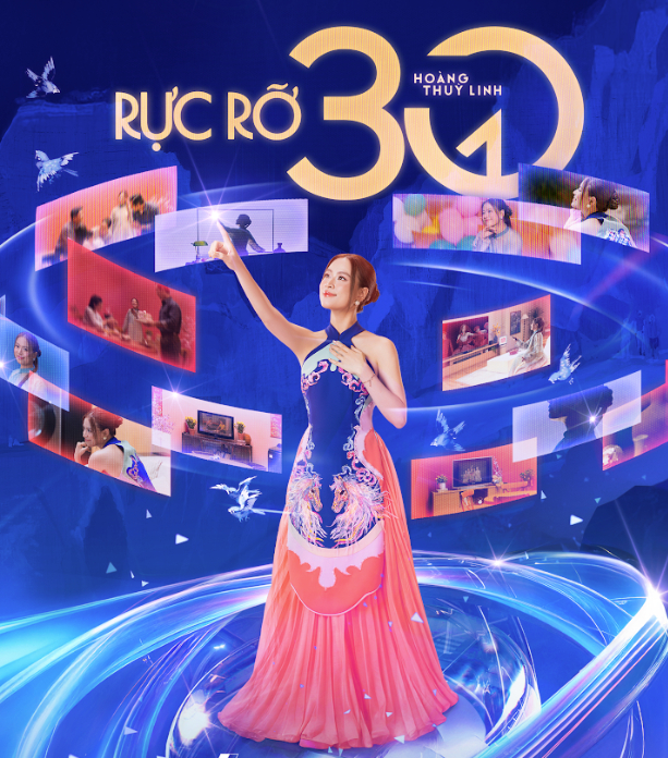 Hoàng Thùy Linh chính thức nhập cuộc đường đua nhạc Tết