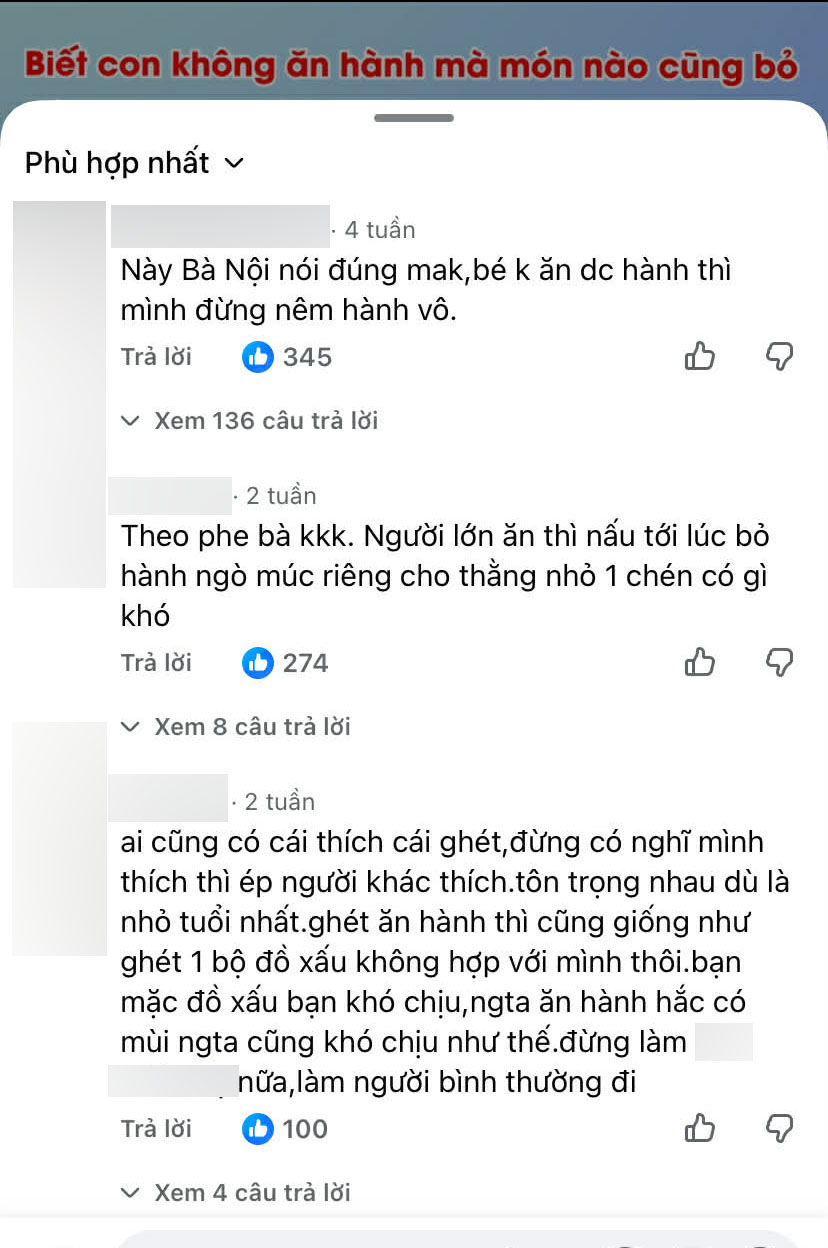 Người phản đối nhưng cũng nhiều người đồng tình