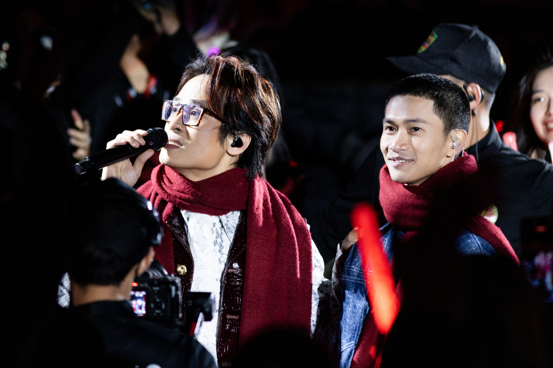 Hà Anh Tuấn và Nguyễn Hùng