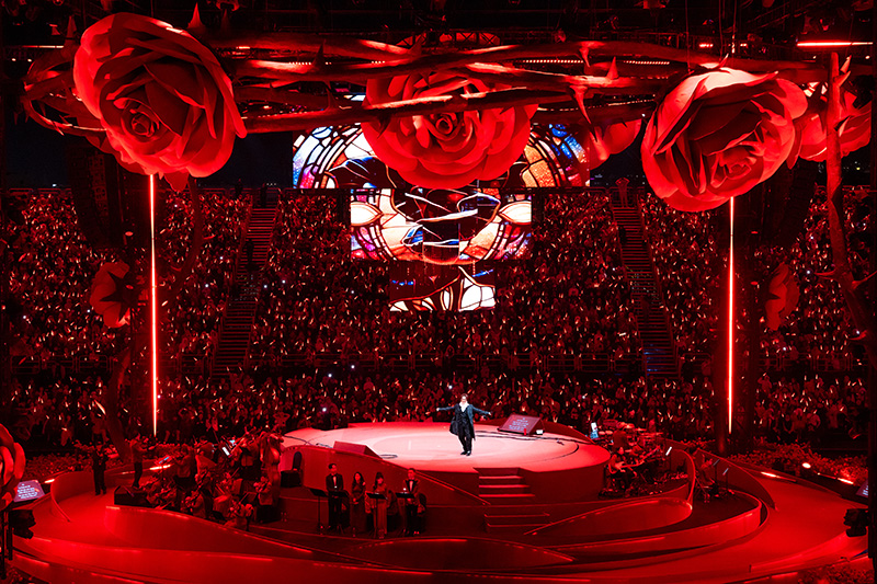 Hà Anh Tuấn và “THE ROSE”: Đóa hồng rực rỡ của một hành trình 20 năm