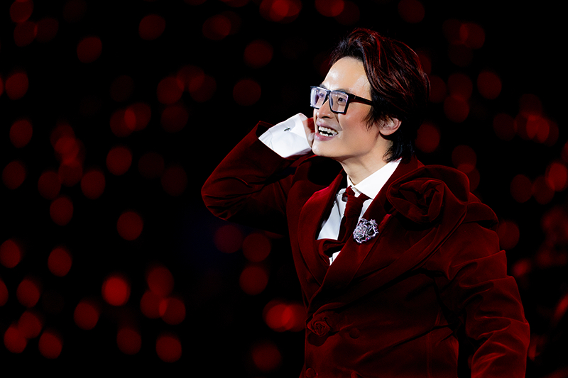 Hà Anh Tuấn và “THE ROSE”: Đóa hồng rực rỡ của một hành trình 20 năm