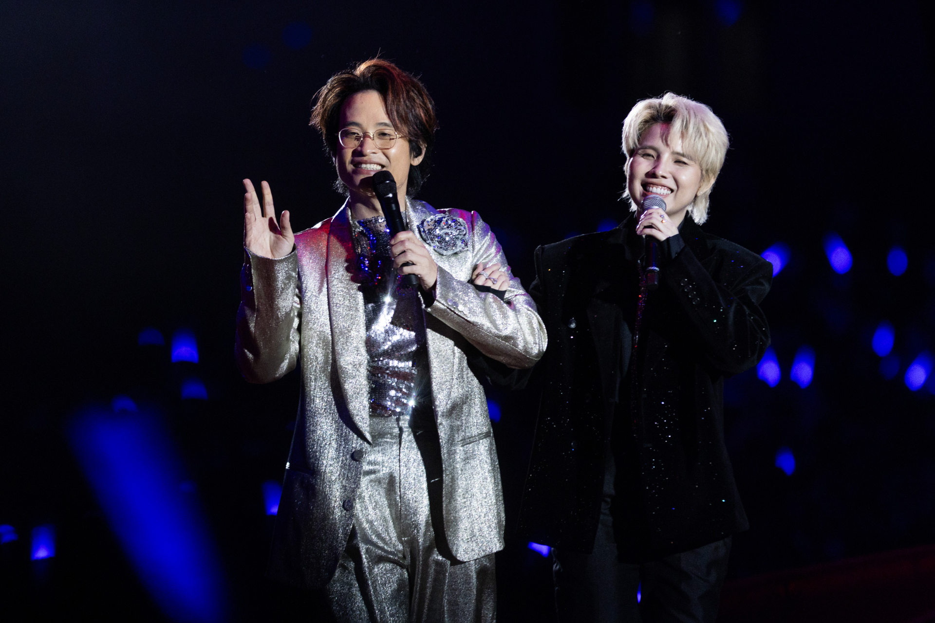 Hà Anh Tuấn và Vũ Cát Tường