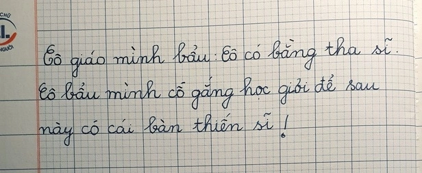 Cụm từ “thiến sĩ” bất ngờ xuất hiện đã khiến nhiều người… cười đau ruột.