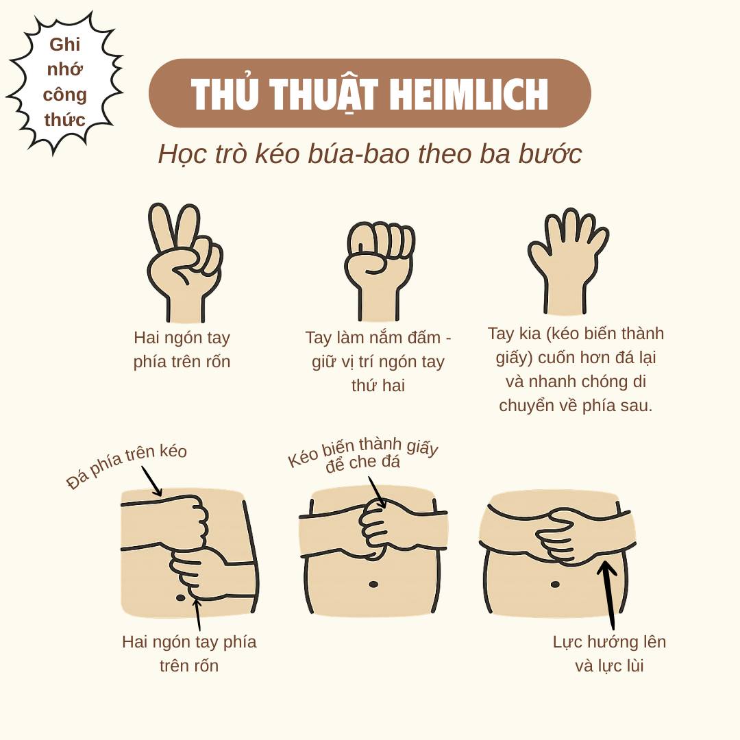 Học sinh nuốt phải dị vật, cô giáo có pha cứu nguy xứng đáng 10 điểm: Đã giỏi còn cực xinh đẹp