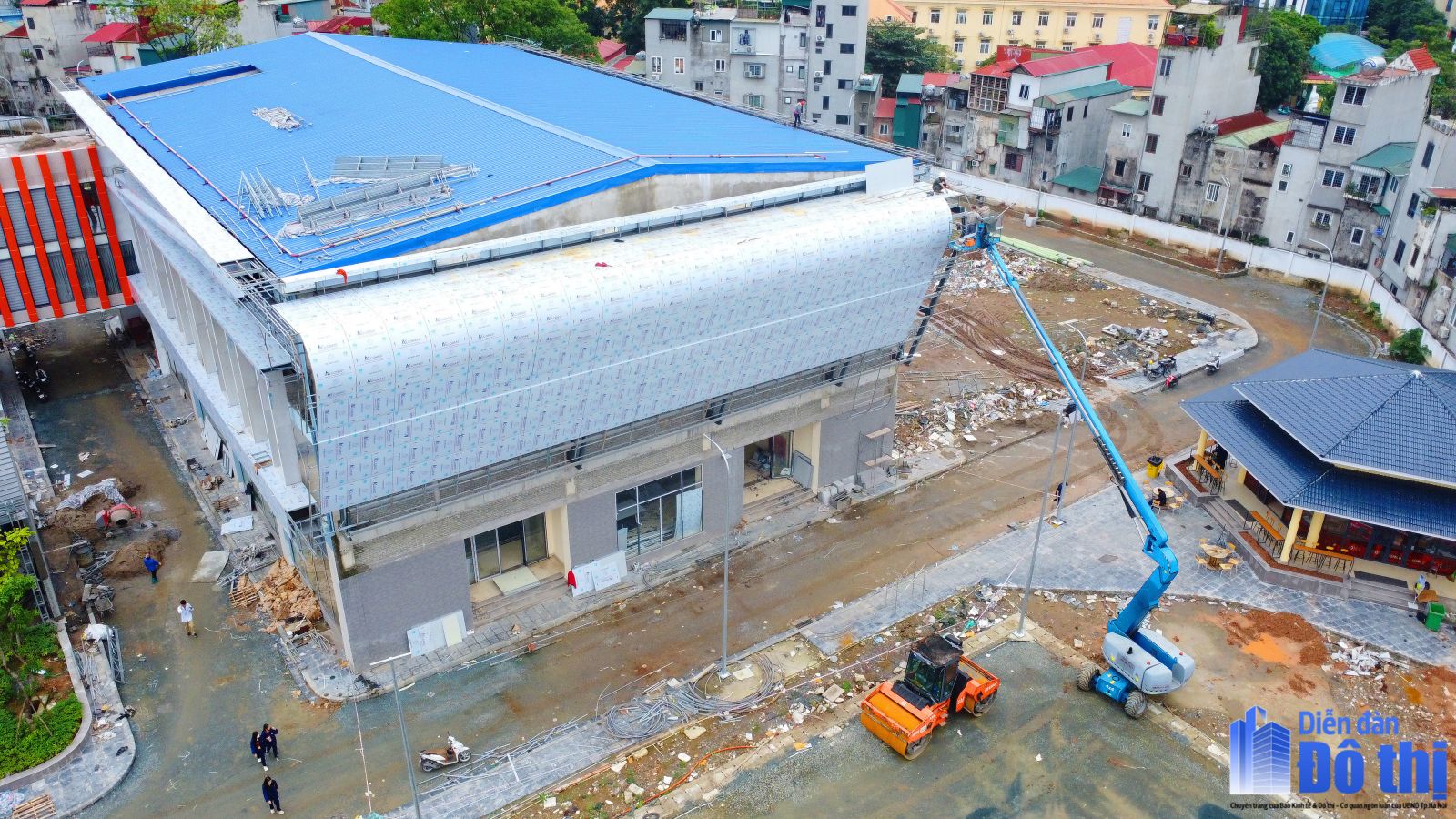 Ảnh: Diễn đàn Đô thị 