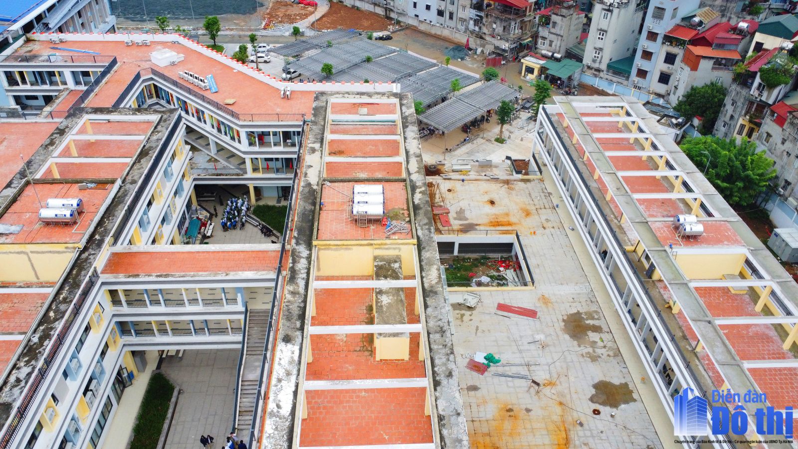 Ảnh: Diễn đàn Đô thị