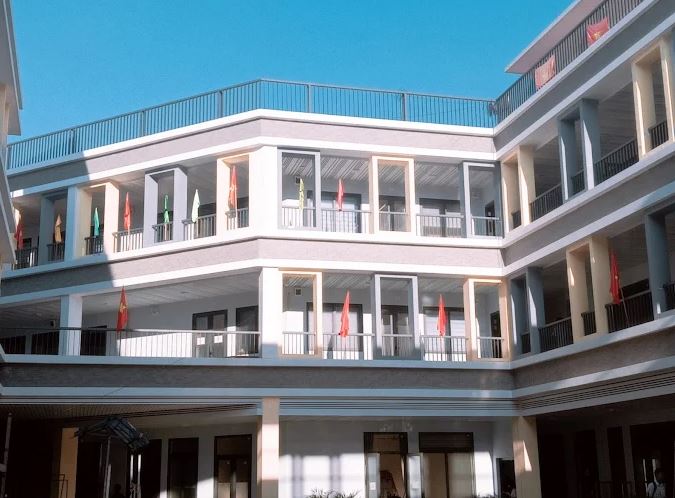 Một số hình ảnh hiện tại của trường