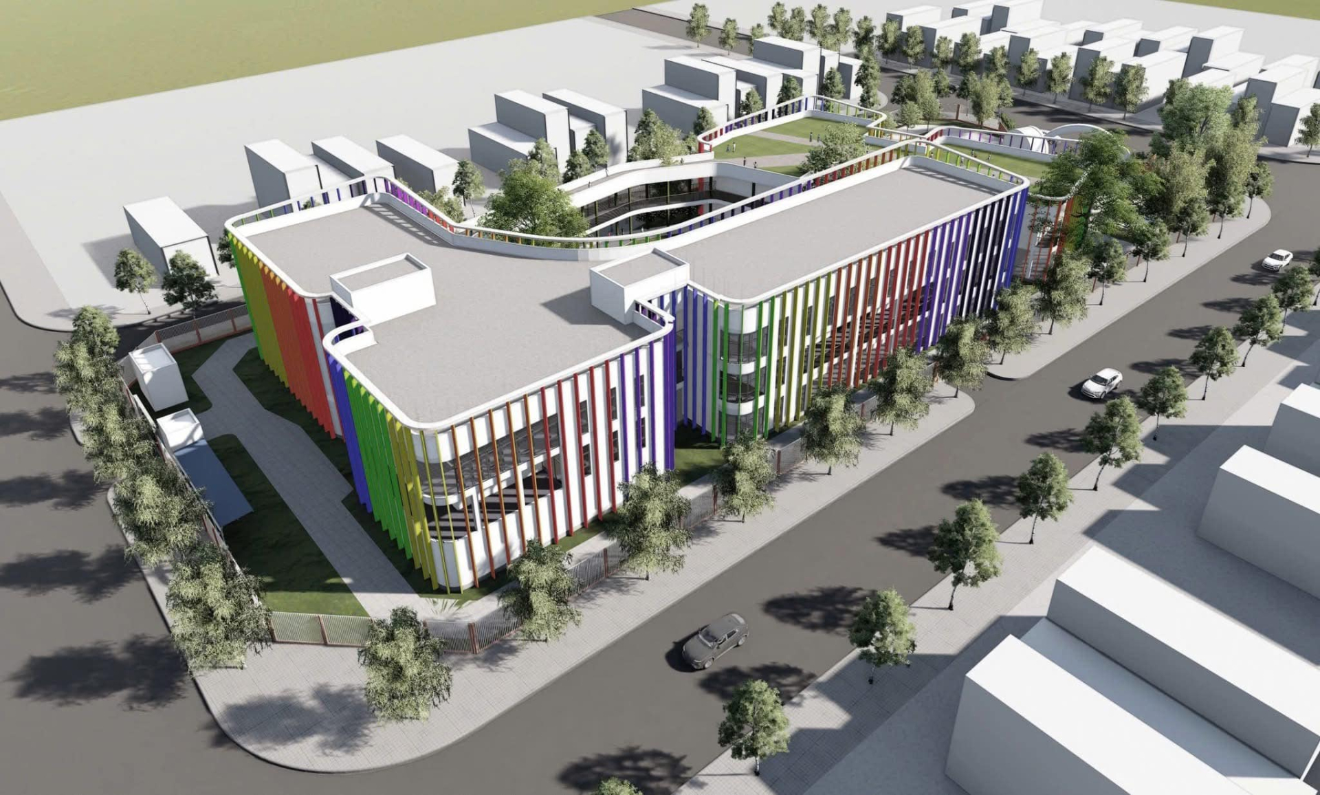 Một số hình ảnh về trường