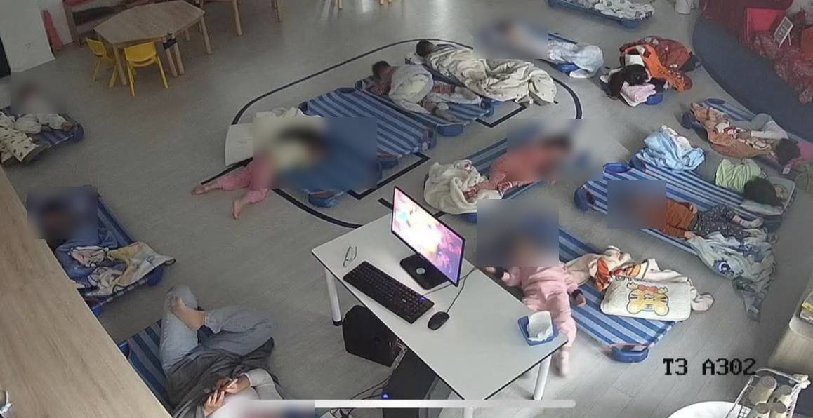 Hình ảnh được bà mẹ đăng tải