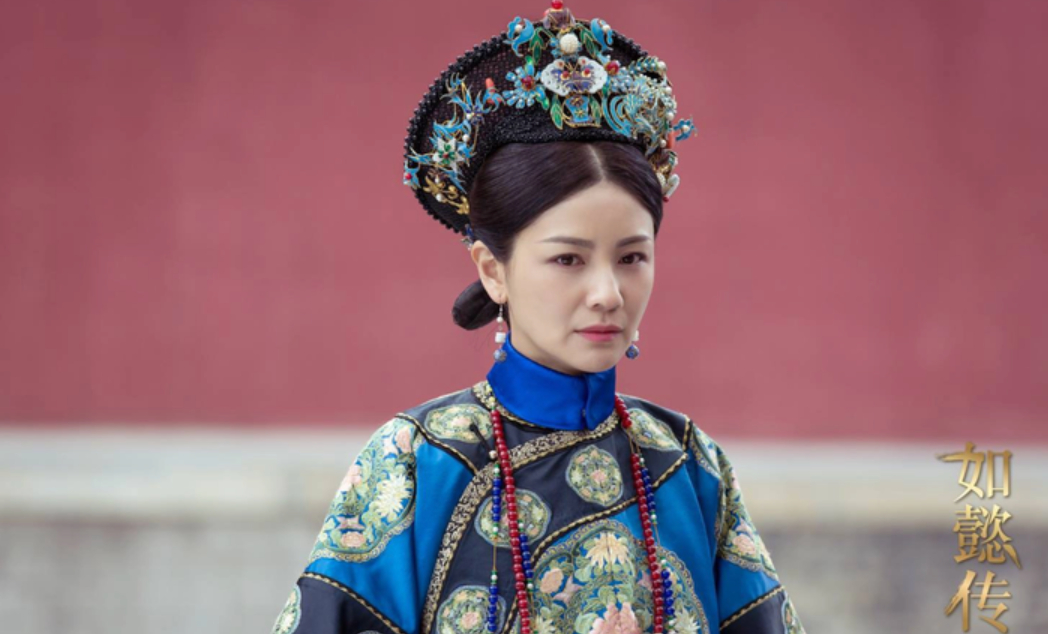 Nữ diễn viên Hồ Khả