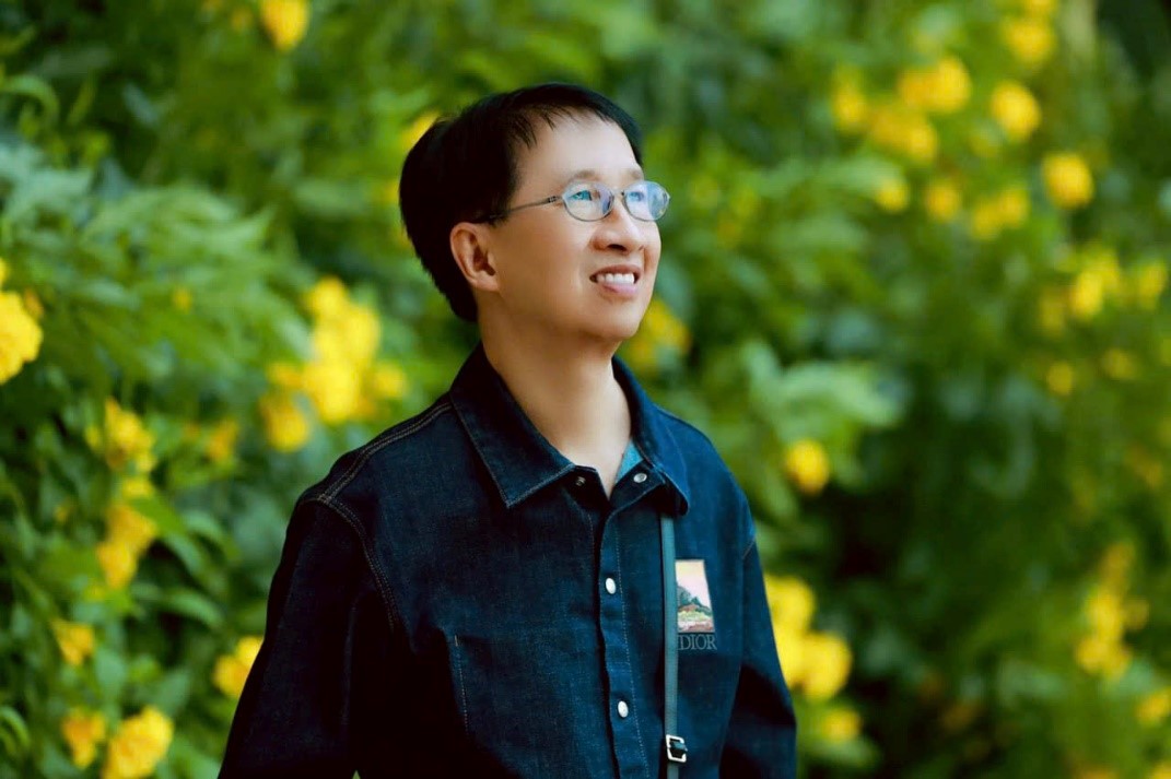 Thơ Lâm Xuân Thi bước vào âm nhạc trong MV mới của Hoài An