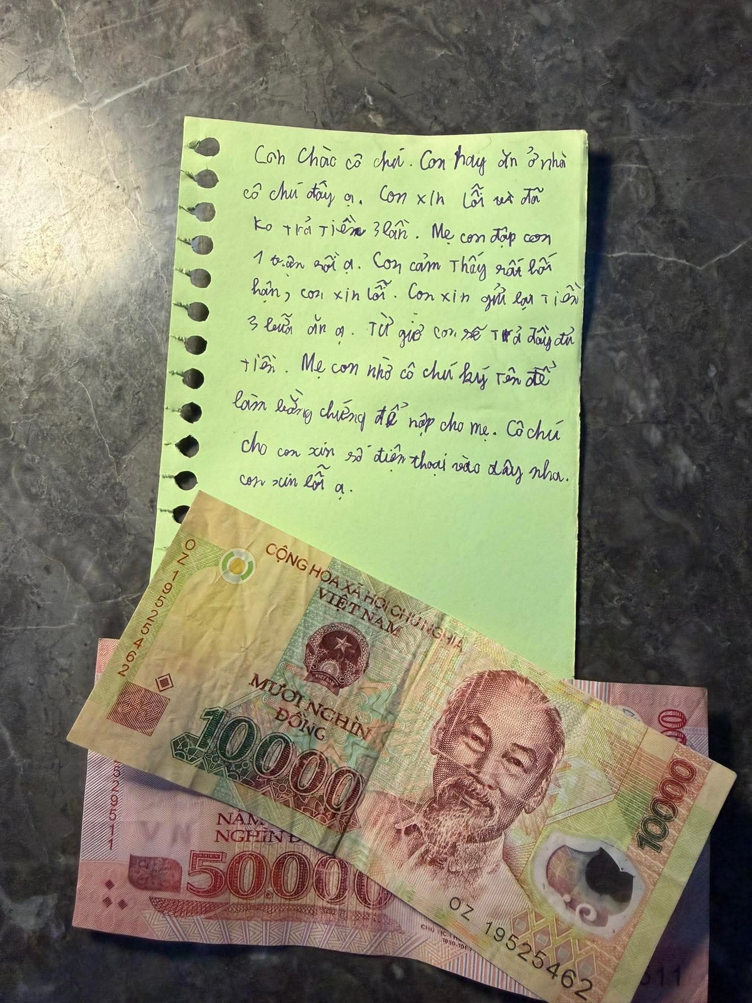 Bức ảnh cùng câu chuyện gây sốt