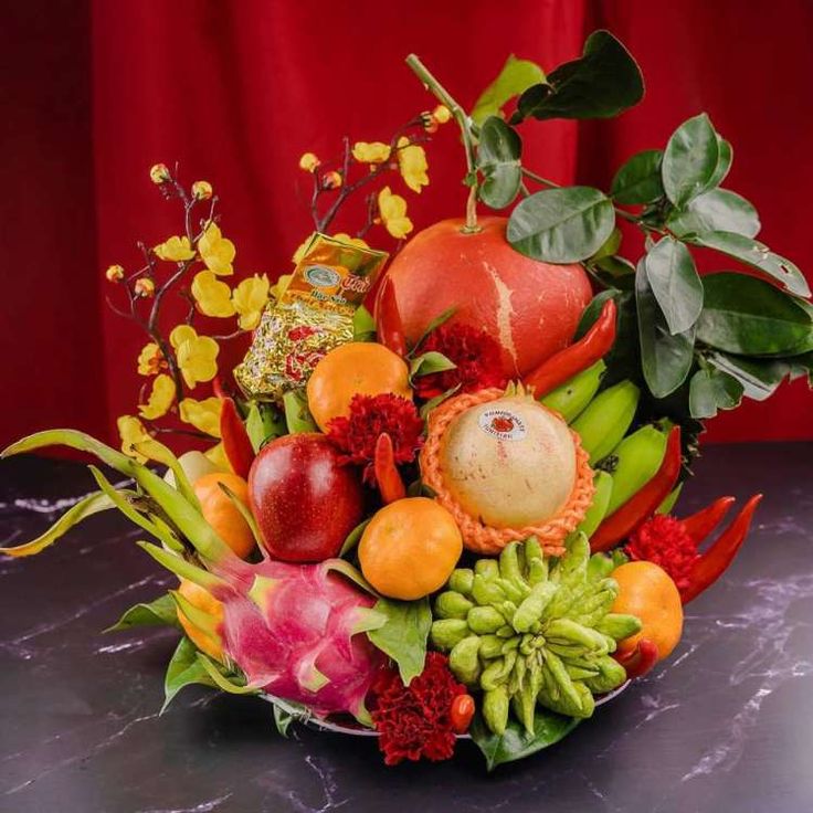 Mâm ngũ quả ngày Tết đừng chỉ chọn đẹp: Có 1 chi tiết nhỏ đặt sai dễ bị cho là “lệch lộc”