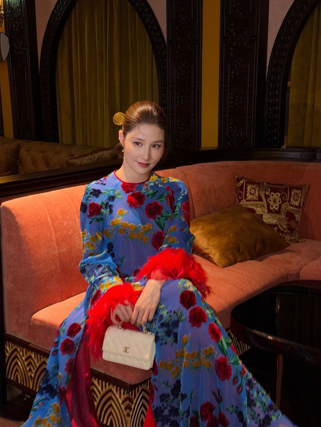 Dâu hào môn 9x tuổi Ngọ: 1 năm sau ngày sinh quý tử, sắc vóc khiến người ta ngỡ ngàng trên đường đua nhan sắc