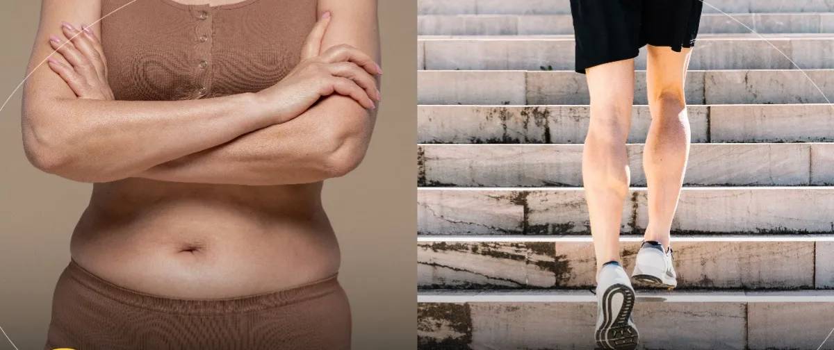 Hãy bắt đầu chú ý đến việc loại bỏ mỡ nội tạng từ tuổi 30 và đây là 3 thói quen ăn uống tốt để giảm cân dễ dàng