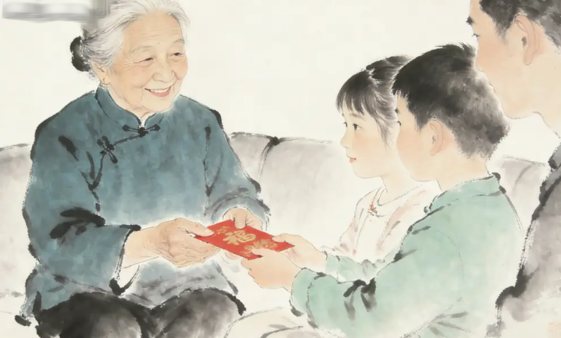 Trẻ bao nhiêu tuổi thì không nên nhận lì xì nữa? “Ranh giới đỏ” này nhiều gia đình vẫn tranh cãi