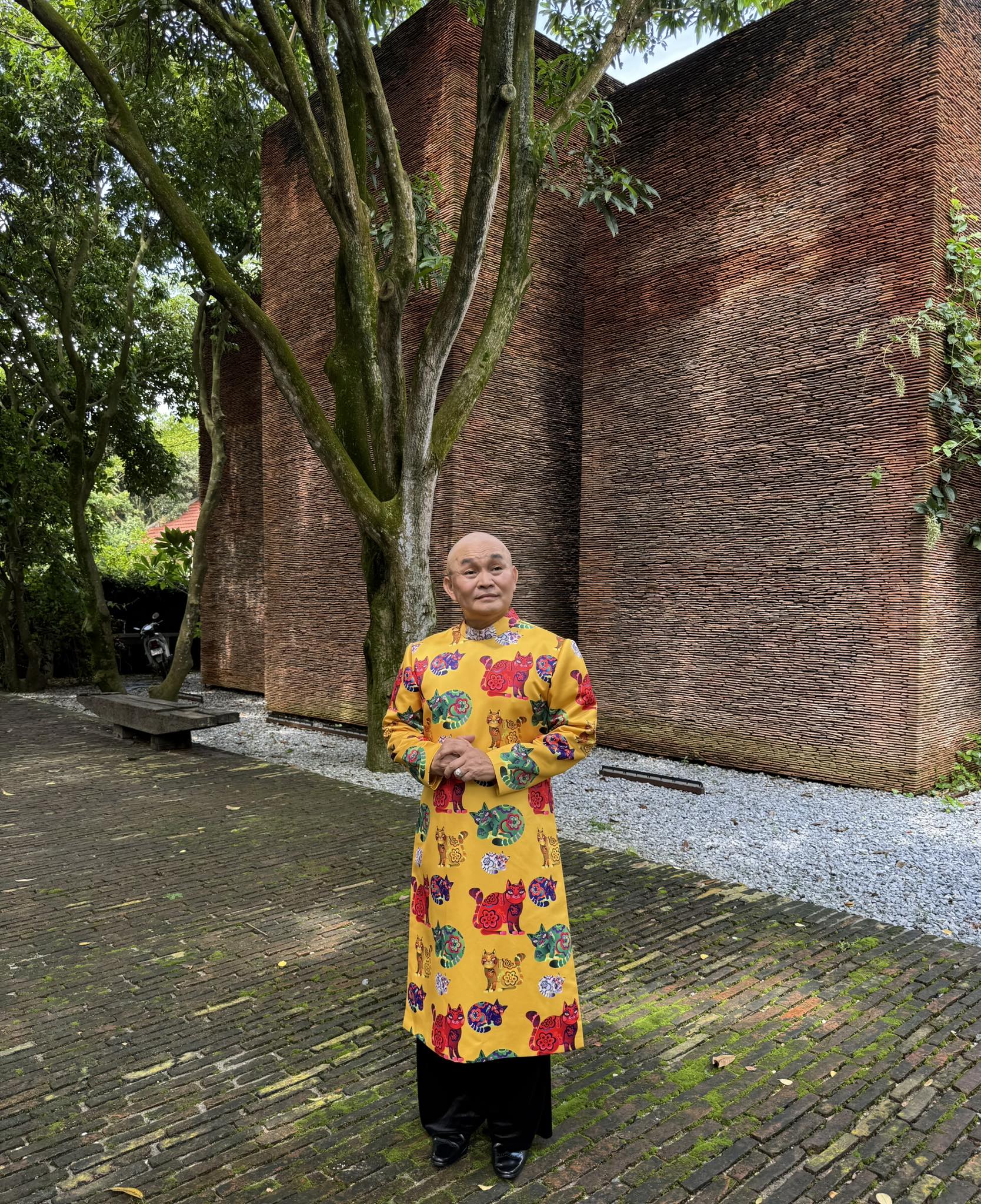 Xuân Hinh tuổi U70: Lần đầu đóng phim