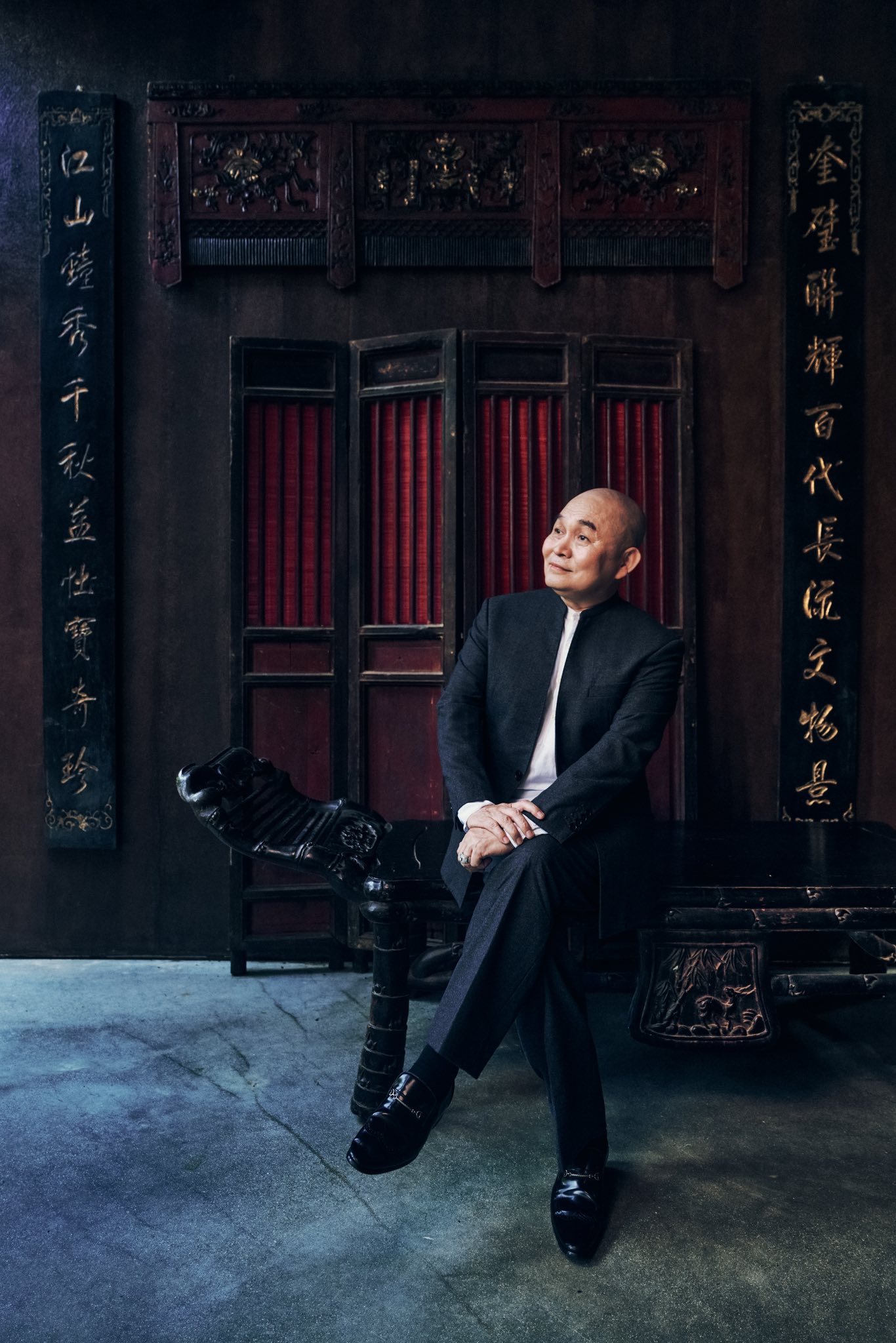 Xuân Hinh tuổi U70: Lần đầu đóng phim