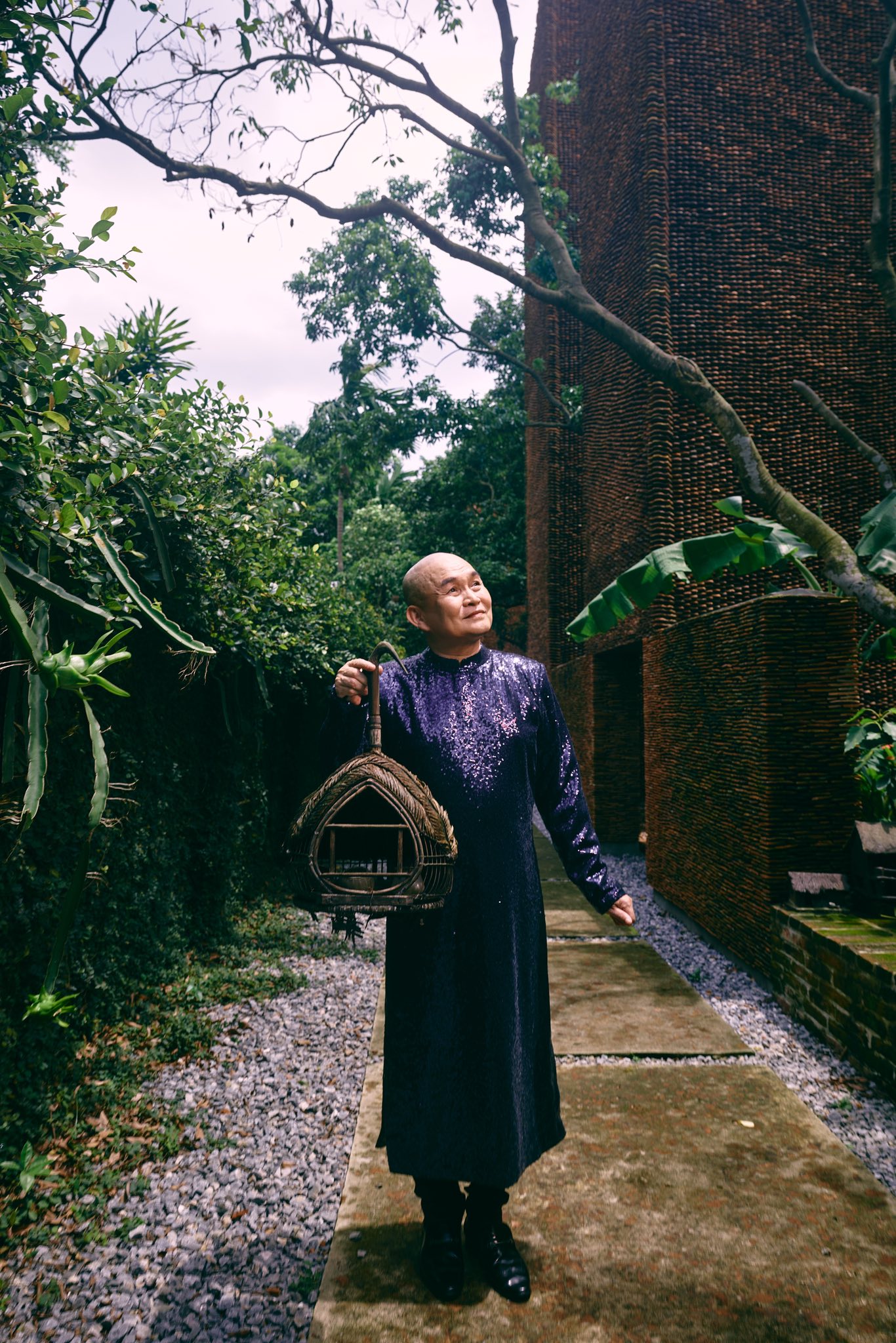 Xuân Hinh tuổi U70: Lần đầu đóng phim