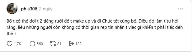 Bài đăng được nhiều người quan tâm trên Threads