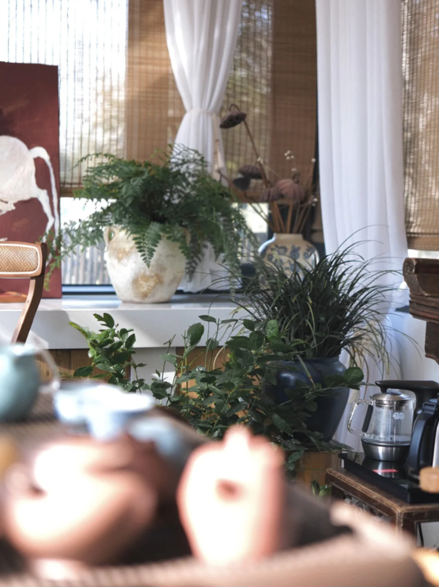 Dọn lại phòng khách tháng Giêng: Vài mẹo phong thủy 