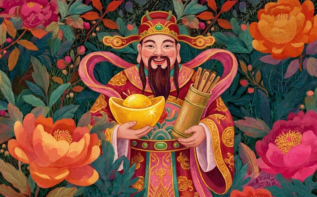 Quẻ dịch tuần mới tiết lộ cát hung (23/2 - 1/3): Dấu hiệu vũ trụ nhắn gửi 12 con giáp để tình tiền viên mãn trước thềm tháng 3