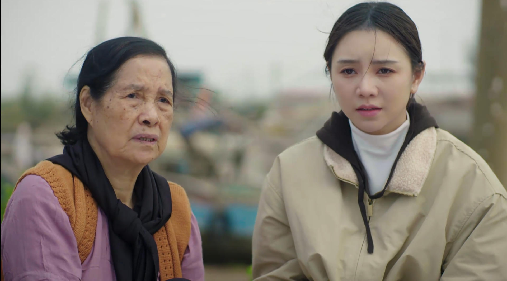 Sau “Lằn Ranh”, Mạnh Trường trở lại với vai diễn gai góc trong “Bước chân vào đời”