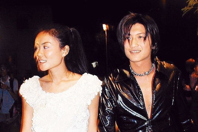 Tạ Đình Phong và Vương Phi