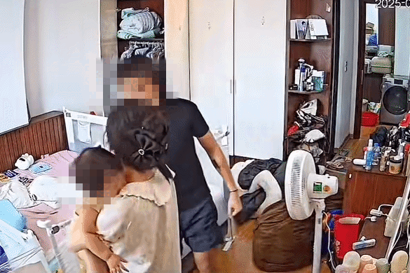 Video khiến cả MXH bàng hoàng của nam Tiktoker T.P: Không phải bố hay mẹ sai mà là 1 đứa trẻ đã tận mắt thấy bố đánh mẹ
