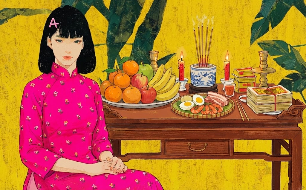 Vía Thần Tài năm nay: 90% gia đình cúng đủ mâm cao cỗ đầy nhưng vẫn sai một điều “chí mạng”, bảo sao tiền bạc không vào nhà