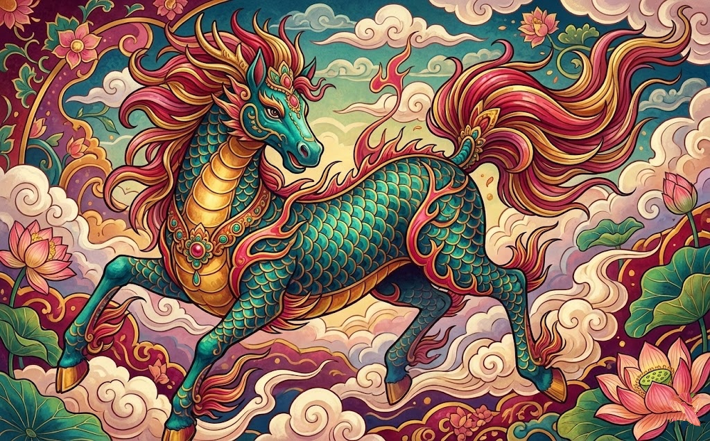 4 con giáp may mắn nhất mùa Xuân: Sự nghiệp phát triển thuận lợi