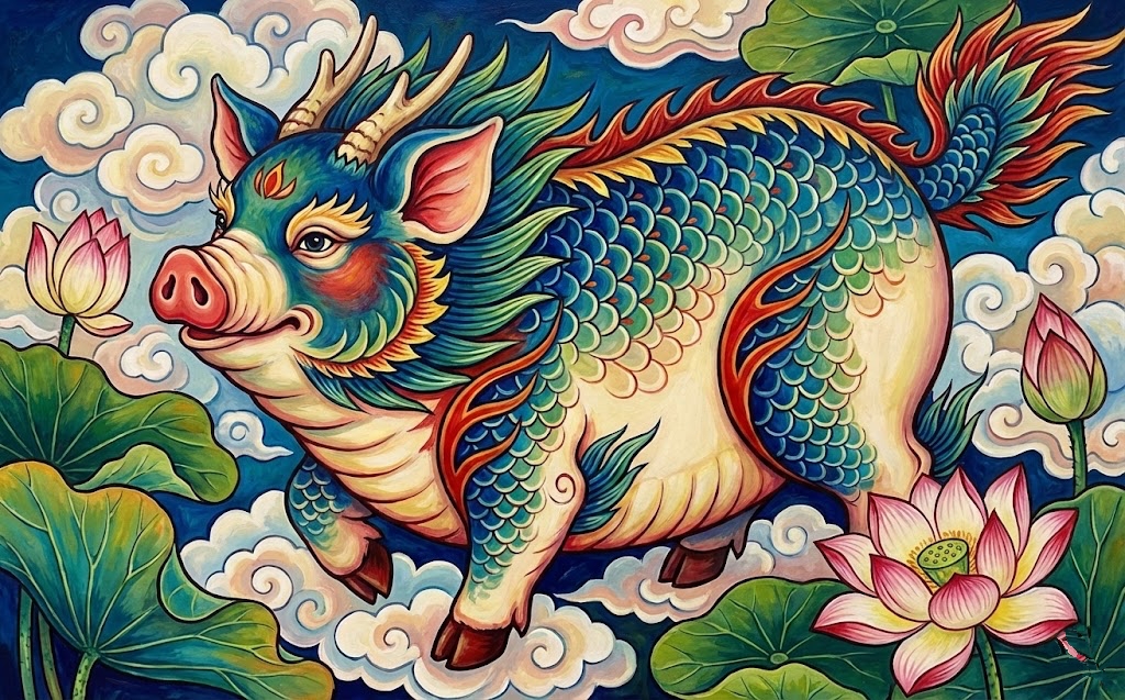 4 con giáp may mắn nhất mùa Xuân: Sự nghiệp phát triển thuận lợi